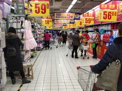 -物美超市(通州梨园店)