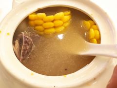广式老火靓汤-锦粤宫·精致粤菜(深圳北站店)