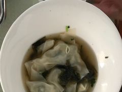 馄炖-天厨妙香素食餐厅(清华店)
