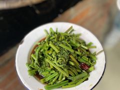 -姥家大锅台水库渔家