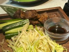 -一叶一世界·素食餐厅(锦华万达店)