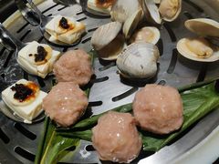 -碗中海·蒸汽海鲜·桑拿鸡(岭南天地店)