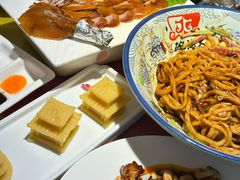 -大海碗·炸酱面·烤鸭·京菜(天坛店)