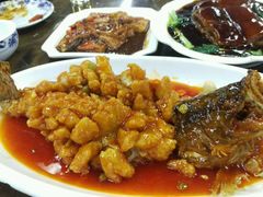 松鼠桂鱼-协和菜馆(凤凰街店)