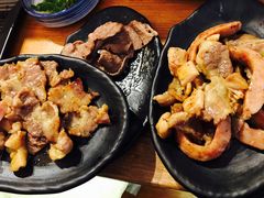 -一井烧肉·活鳗·寿司(望京SOHO店)