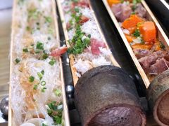 -丰依竹食·老牌竹筒饭