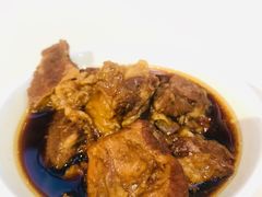 小碗牛肉-南门小馆·清真(国贸商城店)