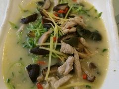 上汤豆苗-湛江明记(湛江鸡湛江生蚝)