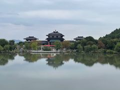 -穹窿山景区