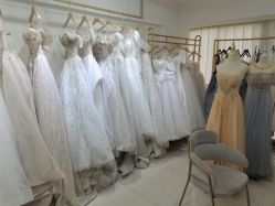 -沐澜婚纱礼服美妆馆(豪润风尚国际店)