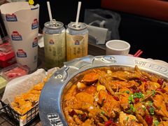 -胖哥俩肉蟹煲(梅溪步步高店)
