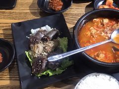-吴草鸡爪오초닭발韩食堂(融恒盈嘉中心店)