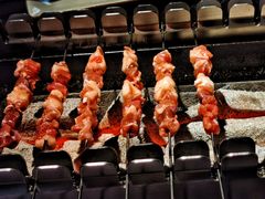 -很久以前羊肉串(中山公园店)