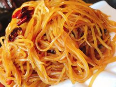 酸辣土豆丝-津菜宋记老房子(平山道店)
