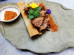 藏烧澳洲雪花牛肋骨-新廊桥(原科华廊桥店)