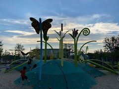 -季高兔窝窝亲子园(上海薰衣草公园店)