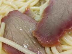 叉烧意面-华星冰室(湾仔店)