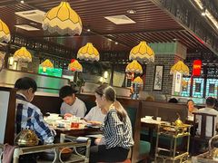 大堂-悦满楼·西关名点·湛江名菜(航空综合大厦店)