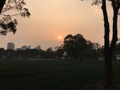 -大宁灵石公园西门票处