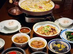 -火宫殿·湘菜小吃·商务宴请·生日聚会(东塘店)