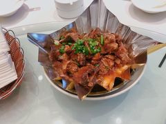 葱香酱汁排骨-都来福海鲜大酒店(大东店)