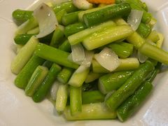 清炒芦竹笋-丰和日丽(瑞虹天地月亮湾店)
