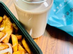 -巴依老爷新疆美食(牡丹园店)