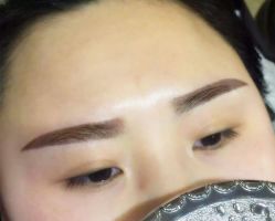-Amy韩式定妆