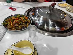 -崔记老东北传奇铁锅炖(横店总店)