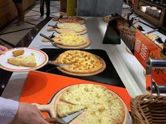 -比格比萨自助(花园路店)