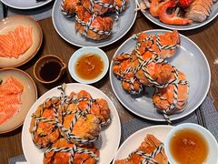 -菲住布渴酒店自助餐厅(阿里巴巴西溪园区店)