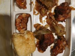 -灶座小锅烀饼·铁锅炖(道里店)