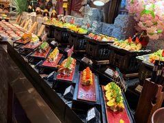 -喜庭海鲜自助(北辰三角洲北辰荟店)