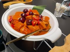 -恬阿姨庭院餐厅·生日宴