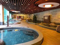 -天目湖涵田半山温泉