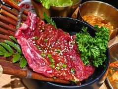 -首尔朴宝·炭火烤肉(五角场店)