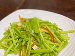 蒜蓉水芹菜-徽宜人家(天河店)