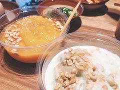 -夏食光安顺小舒冰粉冰浆(甲秀楼店)
