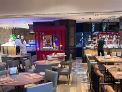 -松咖啡自助餐厅·松北香格里拉