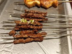 -三个大叔烤羊肉串·炭炉砂锅菜(西三旗店)