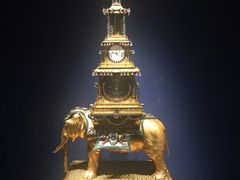 -故宫钟表馆