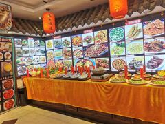 -粥全粥到海鲜家常菜·海肠捞饭(嫩江路店)