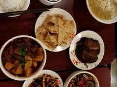 -71号豆汤饭·成都小馆(春熙路百盛店)