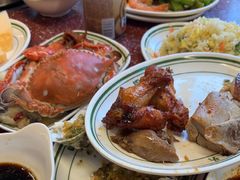 -四囍码头海鲜烧烤自助火锅(外滩南京东路悦荟广场店)