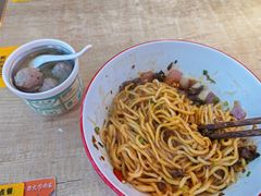 -阿当·小炒牛肉面(人广店)