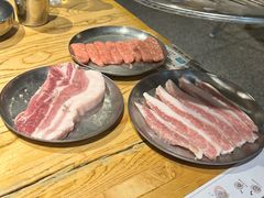 -姜虎东白丁烤肉(恒隆广场店)