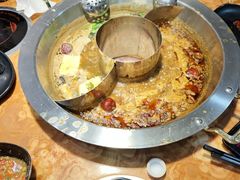 -塔兰齐新疆孜然火锅(鲤鱼山路店)