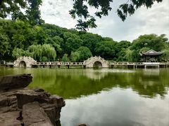 -灵岩山风景区