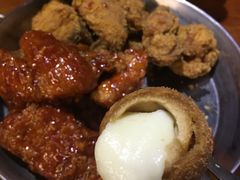 -BHC炸鸡(明洞总店)