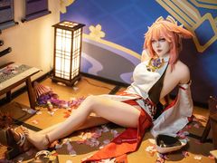 -米游妙妙屋cosplay换装自拍摄影体验馆